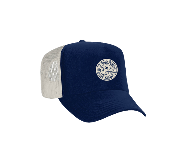 ASTRO SCHOOL TRUCKER CAP