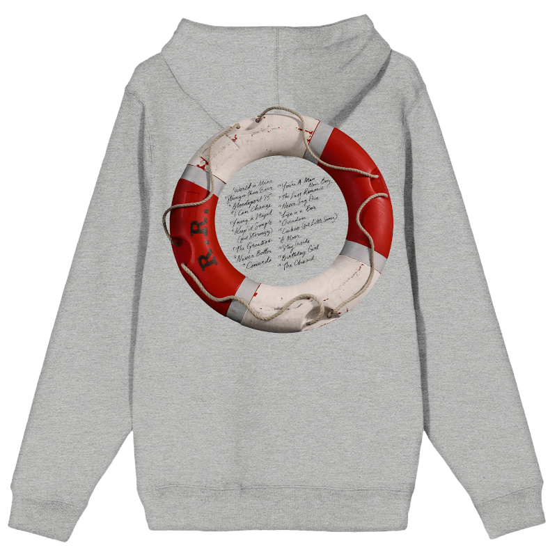 Grey on sale lifeguard hoodie