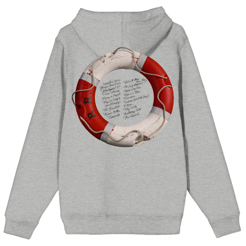 Grey lifeguard hoodie shop