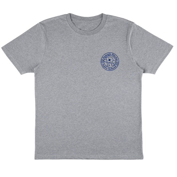 ASTRO SCHOOL T-SHIRT (GREY)