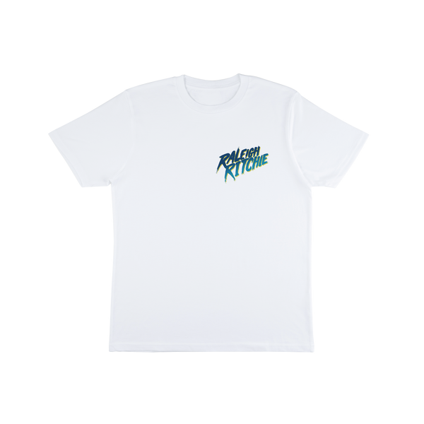 HAND & BALLPIT RR T-SHIRT (WHITE)