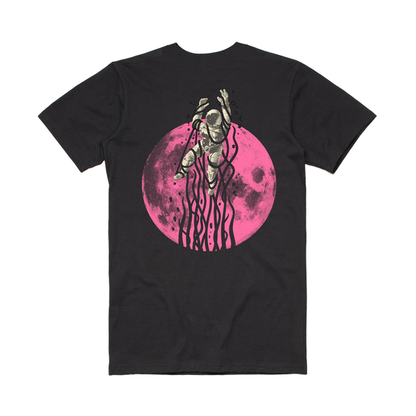 ASTRO TEE (BLACK)