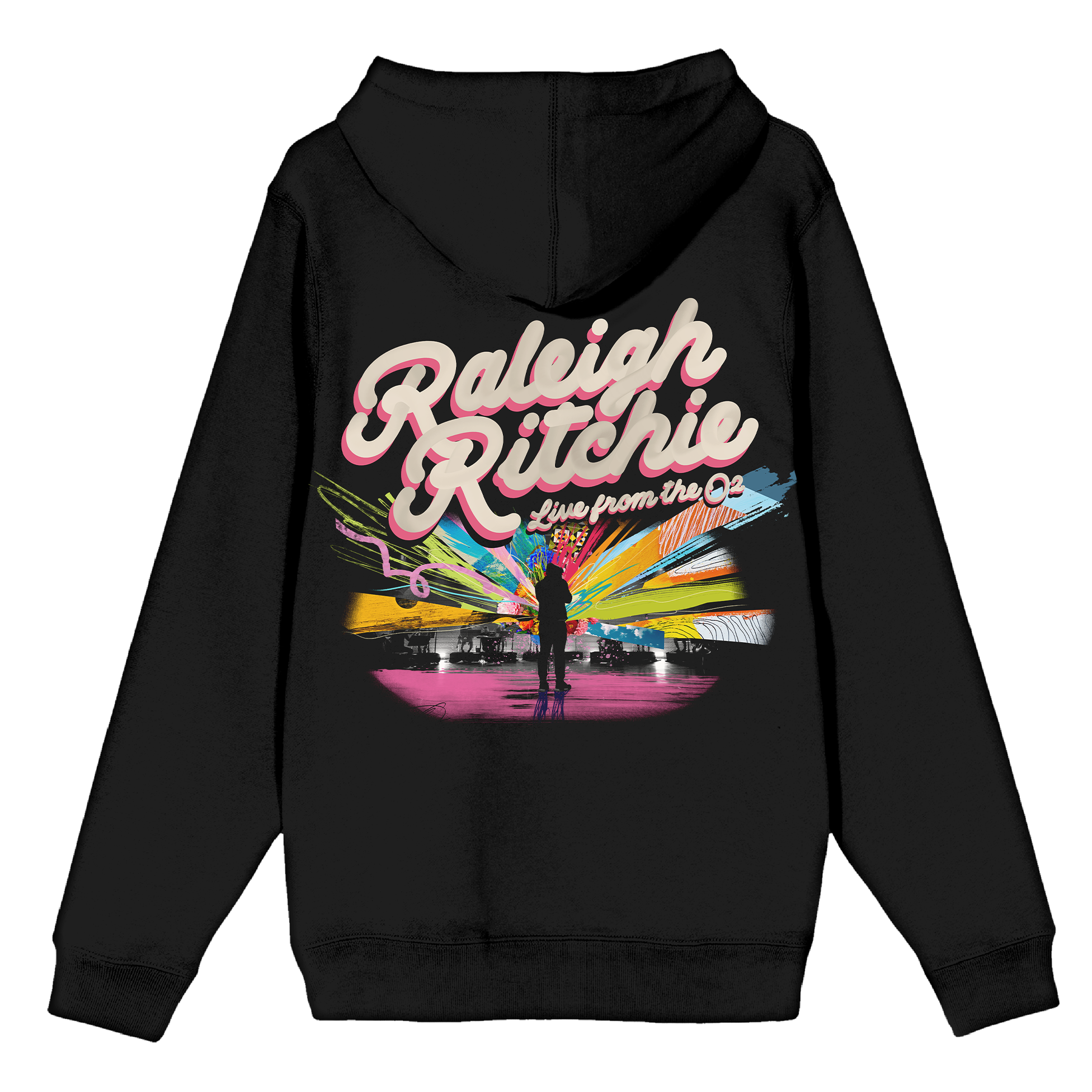 Live From The O2 RR Hoodie – Raleigh Ritchie