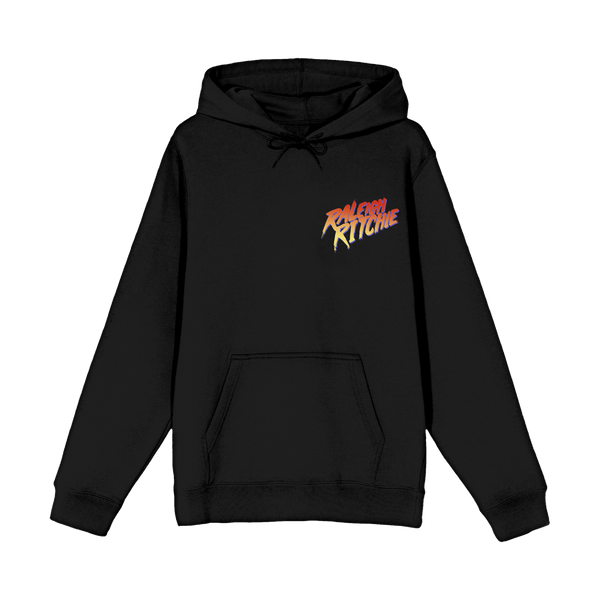 PLANET TRACKLIST RR HOODIE (BLACK)