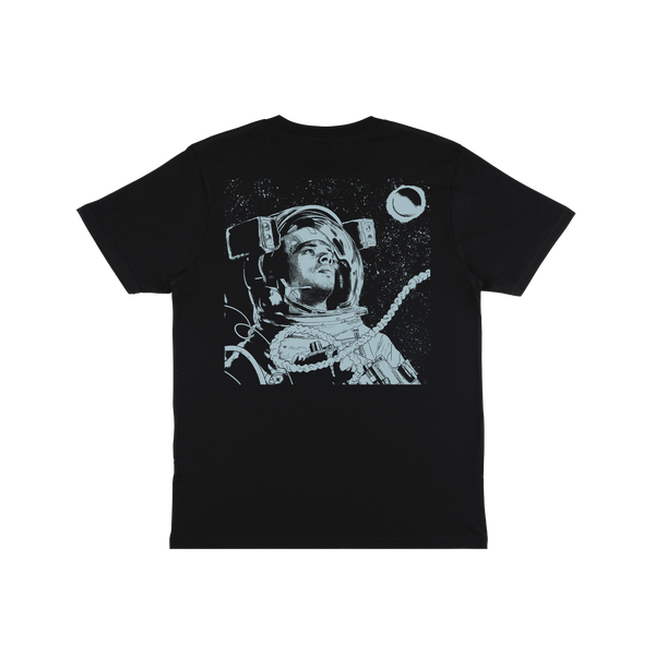 SPACESUIT T-SHIRT (BLACK)