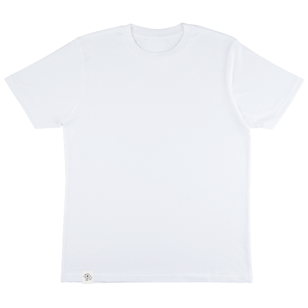 RALEIGH RITCHIE 'YAMNB' T-SHIRT (WHITE)