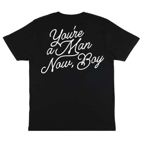 YAMNB T-SHIRT (BLACK)
