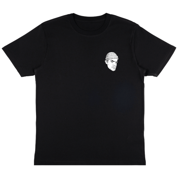 YAMNB T-SHIRT (BLACK)