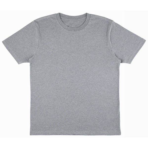 CLASSIC RR LOGO T-SHIRT (GREY)