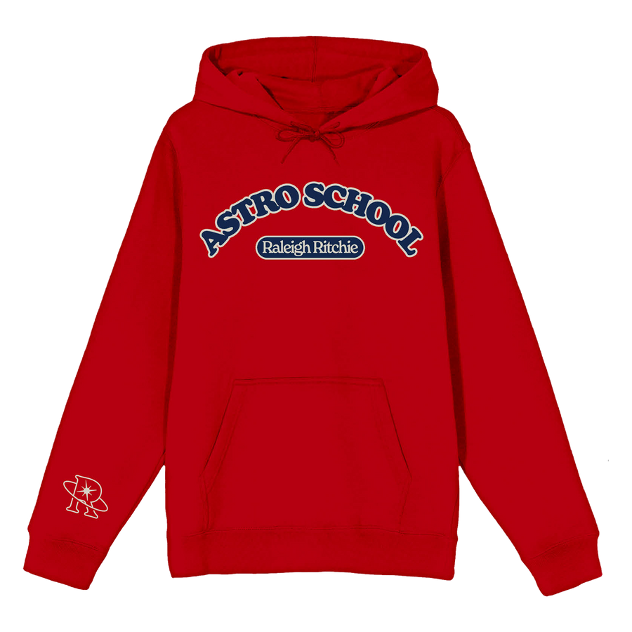 Astro best sale pullover sweatshirt