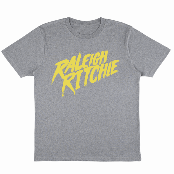 CLASSIC RR LOGO T-SHIRT (GREY)