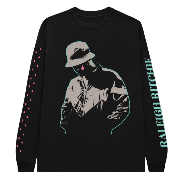 Andy Anniversary Silhouette Tracklist Longsleeve