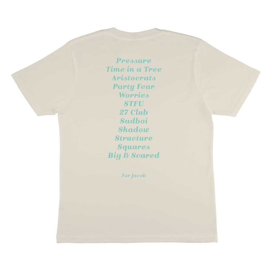 Andy Anniversary Young Tee – Raleigh Ritchie