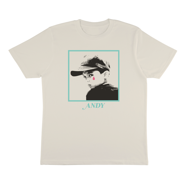 Andy Anniversary Young Tee