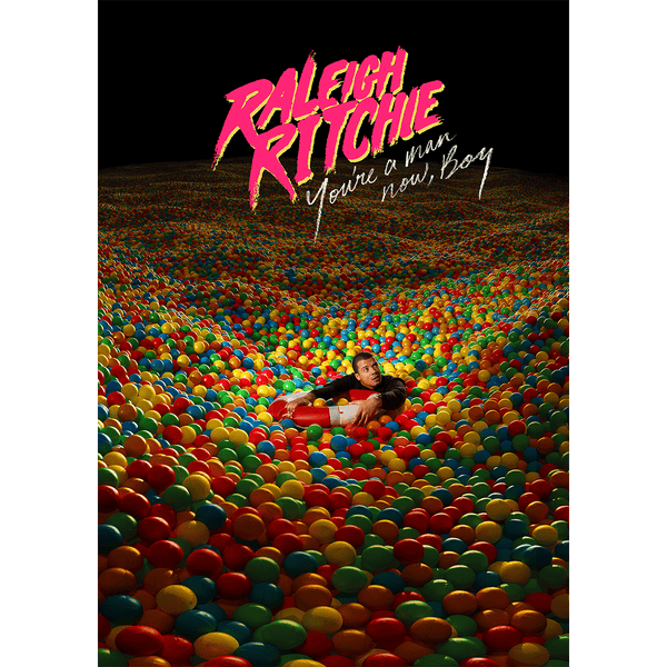 Raleigh Ritchie - Official website of Jacob Anderson