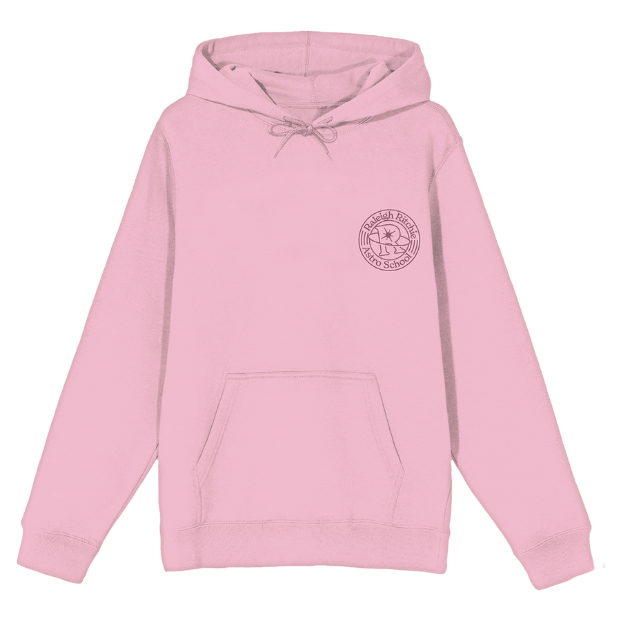 Pink shop spitfire hoodie